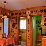 Cozy Family At The