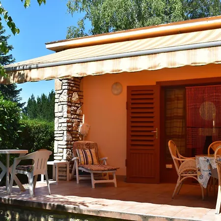 Cozy Family At The