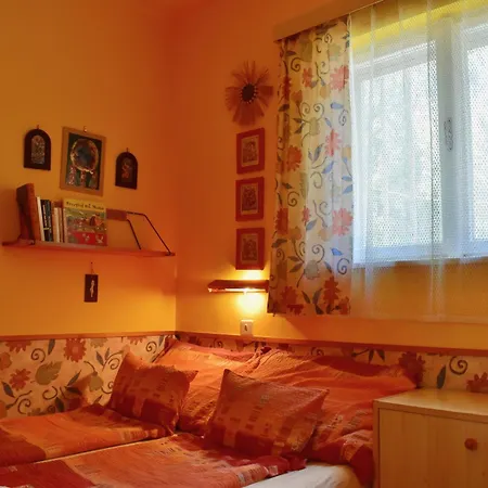 Cozy Family At The Vakantiehuis Siófok