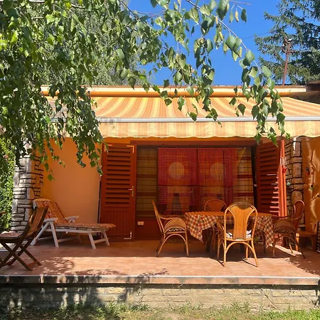 Vakantiehuis Cozy Family At The