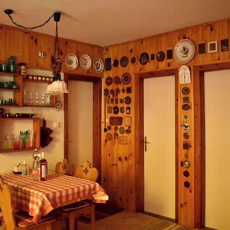 Cozy Family At The Siófok