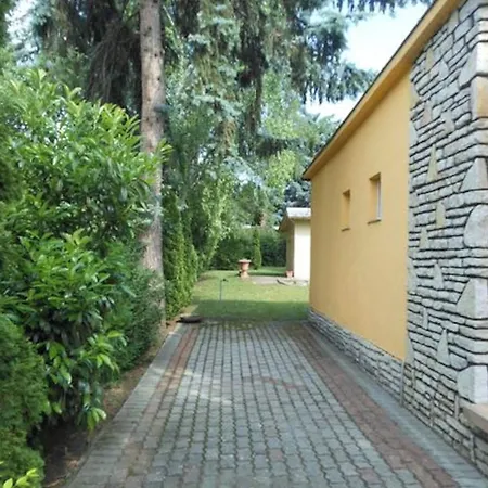 Cozy Family At The Siófok