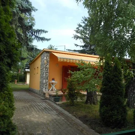 Cozy Family At The Siófok