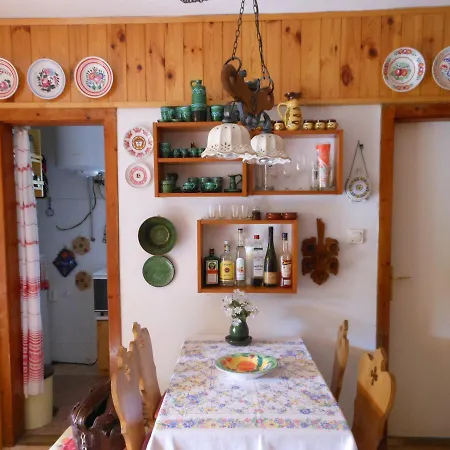 Cozy Family At The Prázdninový dům